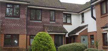 Terraced house for sale in Mosse Gardens, Fishbourne, Chichester PO19