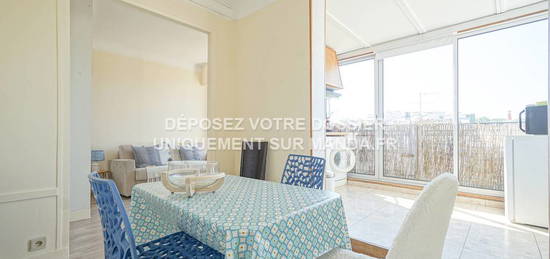 Location appartement 1 pièce 24 m²