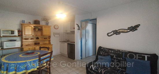 Vente appartement 2 Pièce(s)