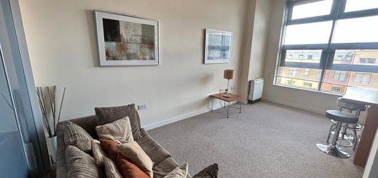 Flat to rent in Branston Street, Hockley, Birmingham B18