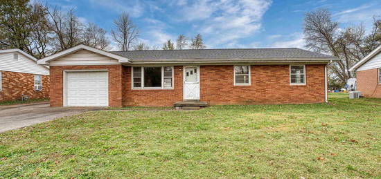 2157 Gregory Dr, Henderson, KY 42420