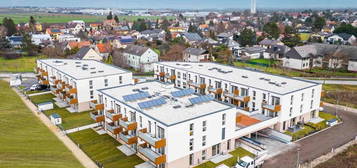 Moderne 2-Zimmer-Wohnung in Gerasdorf - Erstbezug mit Balkon und Garagenplatz