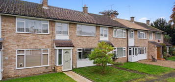 Terraced house to rent in Herons Place, Marlow SL7