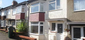 6 bedroom terraced house