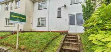 3 bed terraced house for sale