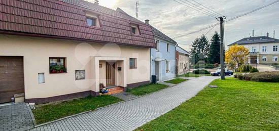 Prodej rodinného domu 5+kk, 173m2, pozemek 1159m2, Mrsklesy