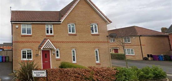 3 bedroom semi-detached house