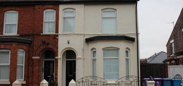 Property to rent in Hartington Road, Liverpool, Merseyside L8