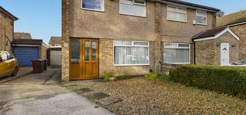 3 bedroom semi-detached house