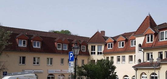 2-Zimmer-Wohnung im Zentrum von Bad Freienwalde