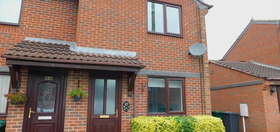 2 bedroom semi-detached house