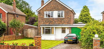 3 bedroom detached house for sale