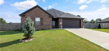 980 Choate Place Cir, Pea Ridge, AR 72751