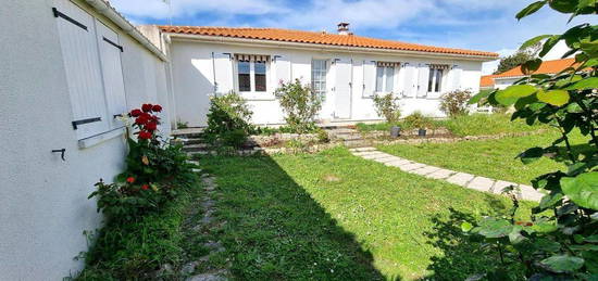 Maison 98m2 avec jardin