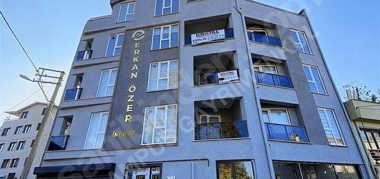 KR CAMPUS'TEN GÖRÜKLEDE SIFIR EŞYALI KİRALIK 2+1 daire