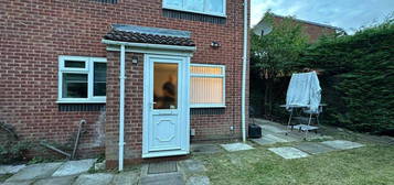 1 bed end terrace house to rent