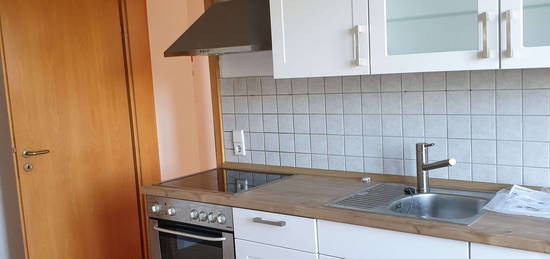 2 ZKB mit Einbauküche und Balkon  in Nordhausen / OT Hesserode  zu vermieten !