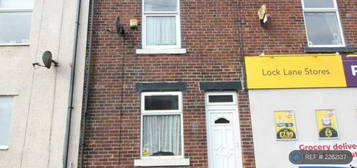 2 bedroom terraced house