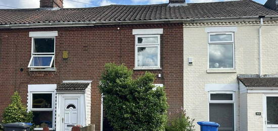 3 bedroom terraced house