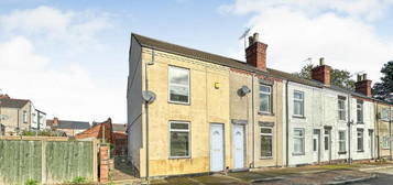 2 bedroom terraced house