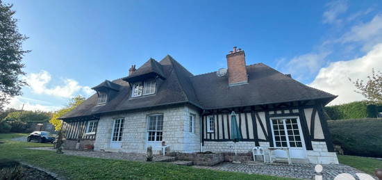 Maison d'architecte 2 étages  à vendre, 7 pièces, 3 chambres, 204 m²