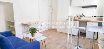 Location appartement 2 pièces 24 m²