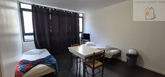 Appartement 40 m2. Proche de la Frontière Suisse