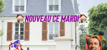 Maison 2 étages à vendre, 5 pièces, 4 chambres, 110 m²