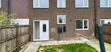 3 bedroom terraced house