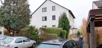 Gemütliche 2-Zimmer-Souterrain-Wohnung mit Gartennutzung in Bischofsheim
