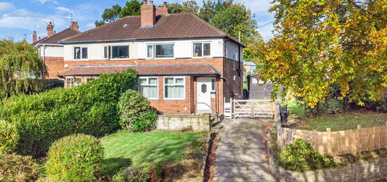 Semi-detached house for sale in Stainbeck Road, Chapel Allerton LS7