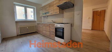 Pronájem bytu 2+1 55 m²