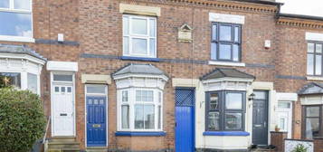 2 bedroom terraced house