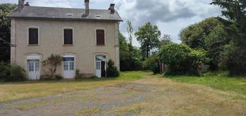 Maison à rénover à la campagne