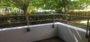 T2 - Balcon et parking sous-sol - Piscine