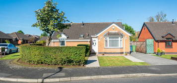 3 bedroom detached bungalow for sale