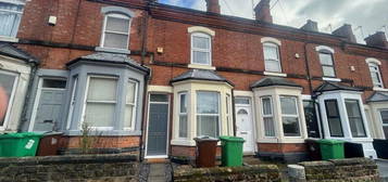 3 bedroom terraced house