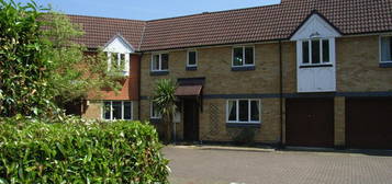 2 bed terraced house to rent