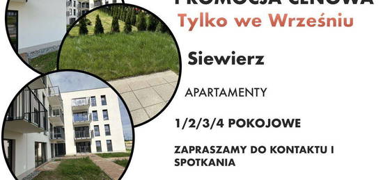 Miasteczko Siewierz Jeziorna 3 pokoje