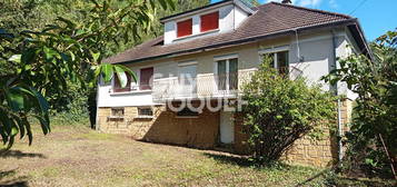 Maison de type 7 à vendre à SEDAN