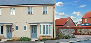 2 bedroom semi-detached house for sale