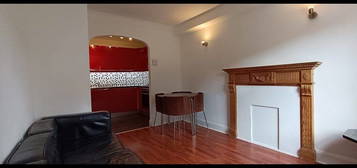 3 bed flat to rent