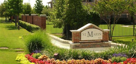 St. Marin, Coppell, TX 75019