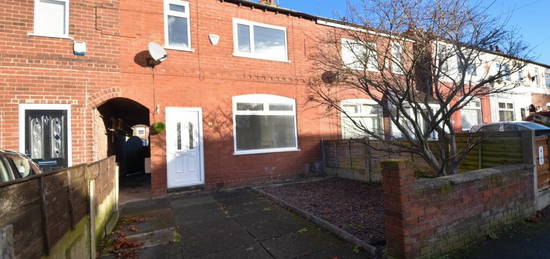 3 bedroom terraced house