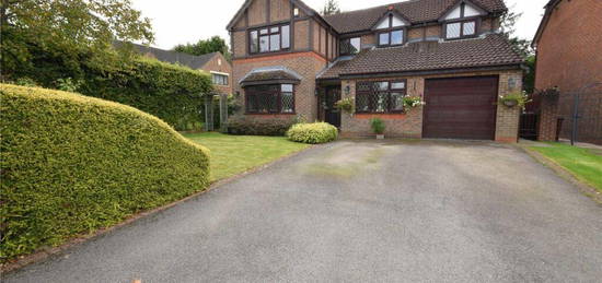 4 bedroom detached house