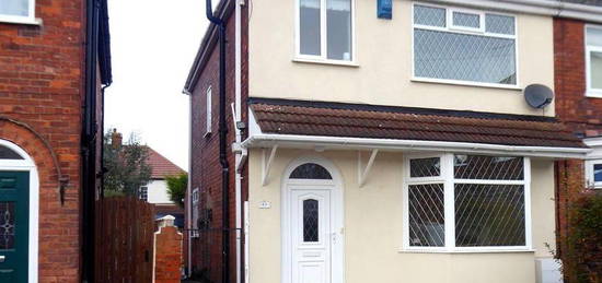 Semi-detached house to rent in Frankland Place, Cleethorpes DN35