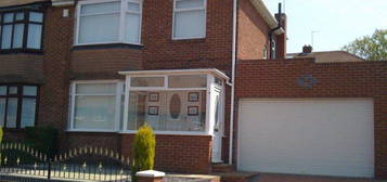 Semi-detached house to rent in St. Cuthberts Road, Newcastle Upon Tyne NE5