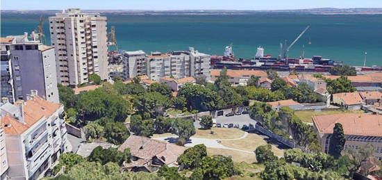 Prédio na Penha de França