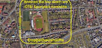 Weststadt/Illoshöhe - ideal gelegene Doppelhaushälfte, optional mit extra Baugrundstück