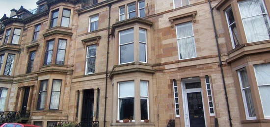 Flat to rent in Athole Gardens, Dowanhill, Glasgow G12